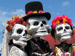 desfile ciudad de mexico dia de muertos
