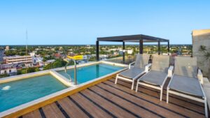 distrito-cozumel-centro-rental-pool
