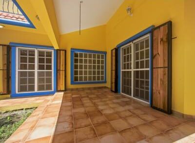 yellow-house