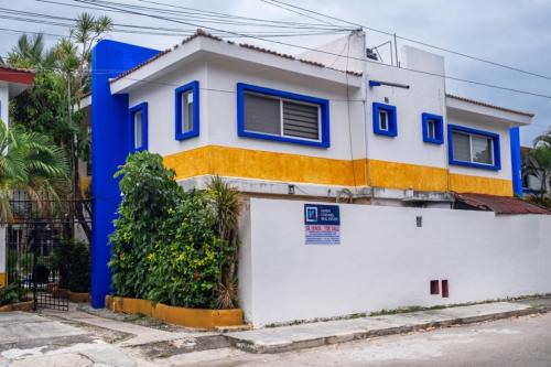 Casa Azul Cozumel 02